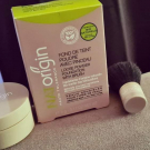 Swatch de Mllexcindy706 : Fond de Teint Poudre, Natorigin