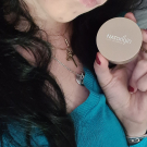 Swatch de Mllexcindy706 : Fond de Teint Poudre, Natorigin