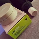 Swatch de Mllexcindy706 : Fond de Teint Poudre, Natorigin