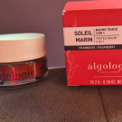 Swatch de Mllexcindy706 : Baume Teinté 3-en-1, Algologie