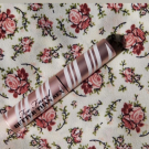 Swatch de Ambredsmdt : Better Than Sex Mascara, Too Faced