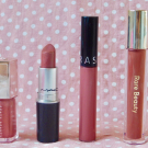 Swatch de Ambredsmdt : Rouge à Lèvres, Mac