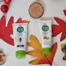 Swatch de Ambredsmdt : Masque détox, Bio naïa