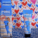 Swatch de Ambredsmdt : The POREfessional - Base de Teint, Benefit Cosmetics