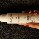 Swatch de Beautebio33 : Huile Remarquable Démaquillante, Patyka