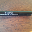 Swatch de ManonGreenLife : Mascara Maxi Volume, Benecos