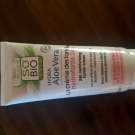 Swatch de ManonGreenLife : Hydra Aloe Vera, So'bio Etic