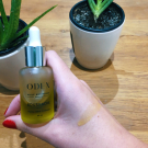 Swatch de Conscience responsable : Huile de bourrache, Oden