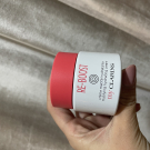 Swatch de Checheadm : RE-BOOST crème matité hydratante, MY CLARINS
