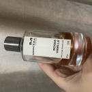 Swatch de Checheadm : Rose Vanille, Montale