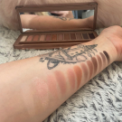 Swatch de Lauriane8313 : Naked 3 Palette, Urban Decay