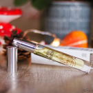 Swatch de LauraH : Parfum Orée Dorée, VIREVOLTE