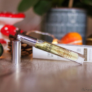 Swatch de LauraH : Parfum Orée Dorée, VIREVOLTE