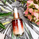 Swatch de Pruebelle : Super Sérum Réducteur de Rides Chronos, Natura