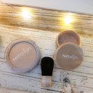Swatch de Pruebelle : Highlighter, Natorigin