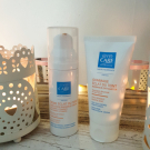 Swatch de Pruebelle : Routines Eclat du Teint, Eye Care Cosmetics