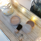 Swatch de Pruebelle : Highlighter, Natorigin