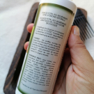 Swatch de Pinezoe : Shampooings Soin Bio de NaturAloé, NaturAloé