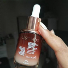 Swatch de Pinezoe : Super Sérum Réducteur de Rides Chronos, Natura