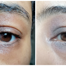 Swatch de Pinezoe : EYE MAGIC GEL CREMEUX CORRECTEUR LUMIERE, Veld's