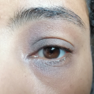 Swatch de Pinezoe : EYE MAGIC GEL CREMEUX CORRECTEUR LUMIERE, Veld's