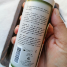 Swatch de Pinezoe : Shampooings Soin Bio de NaturAloé, NaturAloé