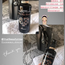 Swatch de @Lilie : Nettoyant antioxydant vitaminé bio, CERNUNNOS