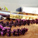 Swatch de jodanelle : Parfum Orée Dorée, VIREVOLTE