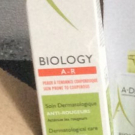 Swatch de carine44 : Soin dermatologique biology anti-rougeurs, A-Derma