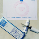 Swatch de Sara9191 : MEIBOCLEAN - Mascara Purifiant, Eye Care Cosmetics