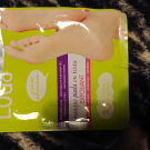 Swatch de attilatyron : Masque tissu exfoliant, Loua