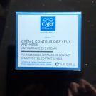 Swatch de nath693 : Crème contour des yeux anti-rides, Eye Care Cosmetics