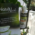Swatch de Katflo : Shoimpooing, NaturAloé