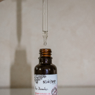 Swatch de NesliArs : Sérum Botanique Purifiant Anti-Imperfections, Saeve