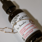 Swatch de NesliArs : Sérum Botanique Purifiant Anti-Imperfections, Saeve