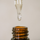 Swatch de NesliArs : Sérum Botanique Purifiant Anti-Imperfections, Saeve