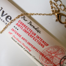 Swatch de NesliArs : Correcteur Intensif Anti-Imperfections Pur Paradisi, Saeve