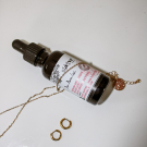 Swatch de NesliArs : Sérum Botanique Purifiant Anti-Imperfections, Saeve