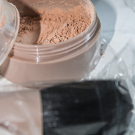 Swatch de NesliArs : Fond de Teint Poudre, Natorigin