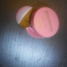 Swatch de mamantesteusess : Boîte Ronde Blush, Bourjois