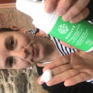 Swatch de  : La mousse micro-peeling universelle, Biovive