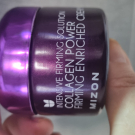 Swatch de Lotoza : Creme de jour, Mizon