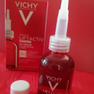 Swatch de Vero02 : Lift-active B3, Vichy dercos