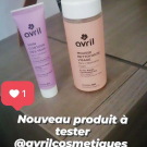 Swatch de miss73_9 : Mousse Nettoyante Visage, Avril