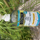 Swatch de natgeo : Gel lavant mains lavande & citron bio, Coslys