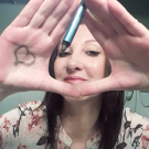 Swatch de Leeloo104 : Ombre à paupière waterproof Jumbo pour yeux sensibles, Eye Care