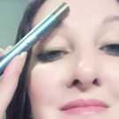 Swatch de Leeloo104 : Ombre à paupière waterproof Jumbo pour yeux sensibles, Eye Care