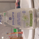 Swatch de Audrey31 : Gel lavant anti-irritation - sans sulfate - hypoallergénique, Poupina