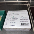 Swatch de Yous94 : Baume démaquillant solide BIO au beurre de Cacao, Le Petit Carré Français