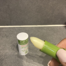 Swatch de Yous94 : Soin des Lèvres, Cattier